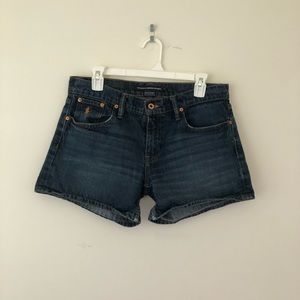 Ralph Lauren denim shorts